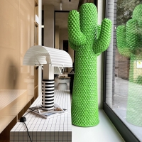 Gufram appendiabiti Another Green Cactus