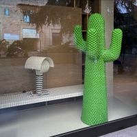 Gufram appendiabiti Another Green Cactus