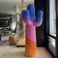 Gufram appendiabiti Sunrise Cactus Limited Edition