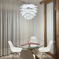 Louis Poulsen Suspension PH Artichoke White