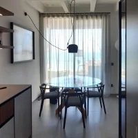 Flos AIM LED Single Suspension Ceiling Lamp