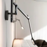 Rotaliana String W2 DTW Lampada led da Parete Applique