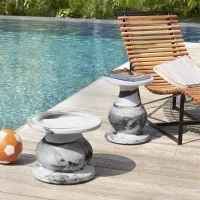 Slide Ottocento Mini side table