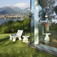 Slide Ottocento Mini side table