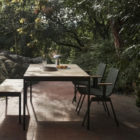 &Tradition Ville outdoor chair