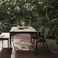 &Tradition Ville outdoor chair