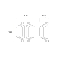 Astro Lighting Toro led wall lamp