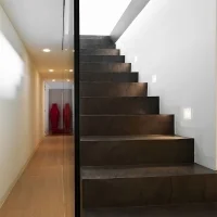 copy of Astro Lighting Borgo Trimless 200 recessed steplight