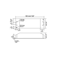 TCI driver CVD MD 90W 24V 220-240V constant voltage TCI driver CVD MD 90W 24V 220-240V constant voltage