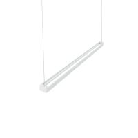 Zafferano Stripe led suspension lamp