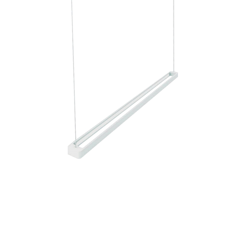 Zafferano Stripe led suspension lamp