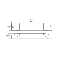 Constant current led driver 150-900mA 36W