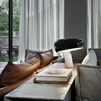 Flos Snoopy Touch lampada da tavolo Flos Snoopy Touch lampada da tavolo