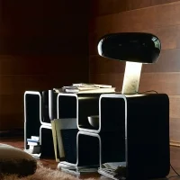 Flos Snoopy Touch lampada da tavolo Flos Snoopy Touch lampada da tavolo