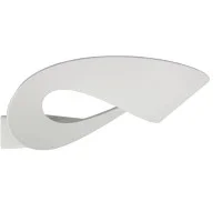 Artemide Mesmeri LED 28W white Applique Wall Lamp