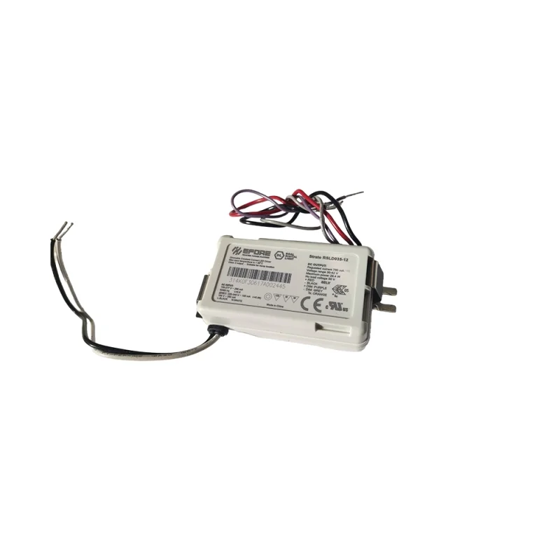 Driver 30W 700mA constant current Driver 30W 700mA constant current