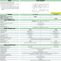 Cabur Alimentatore Switching 1-phase 120-230 Vac 10A 48Vdc 240W