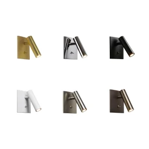 Astro Lighting Enna Recessed Square led wall lamp