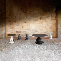 Slide Piano in HPL per tavolo Ottocento M