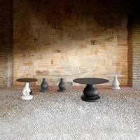 Slide Piano in HPL per tavolo Ottocento M