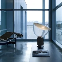 Flos Taccia PMMA table lamp