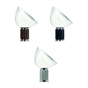 Flos Taccia lampada da tavolo in PMMA
