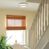 Astro Lighting Mashiko Round Classic lampada da soffitto