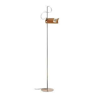Oluce Spider floor lamp Limited Edition