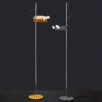 Oluce Spider lampada da terra Limited Edition