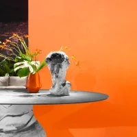 Slide Ottocento L table