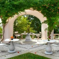 Slide Ottocento L table