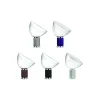Flos Taccia Small lampada da tavolo in vetro