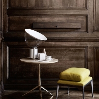 Flos Taccia Small lampada da tavolo in vetro