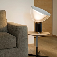 Flos Taccia Small lampada da tavolo in vetro