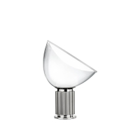 Flos Taccia Small lampada da tavolo in vetro