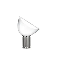 Flos Taccia Small lampada da tavolo in vetro
