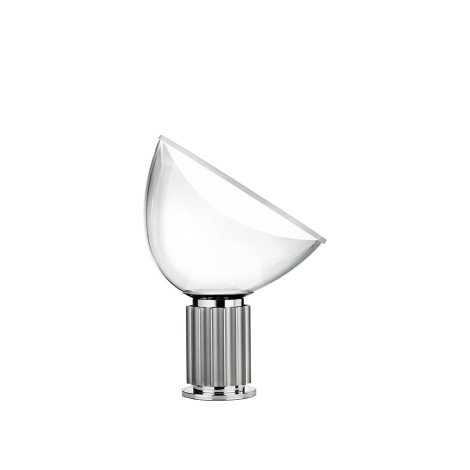 Flos Taccia Small lampada da tavolo in vetro
