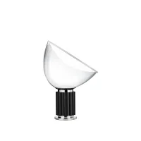 Flos Taccia Small glass table lamp Flos Taccia Small glass table lamp