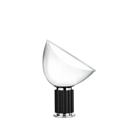 Flos Taccia Small lampada da tavolo in vetro