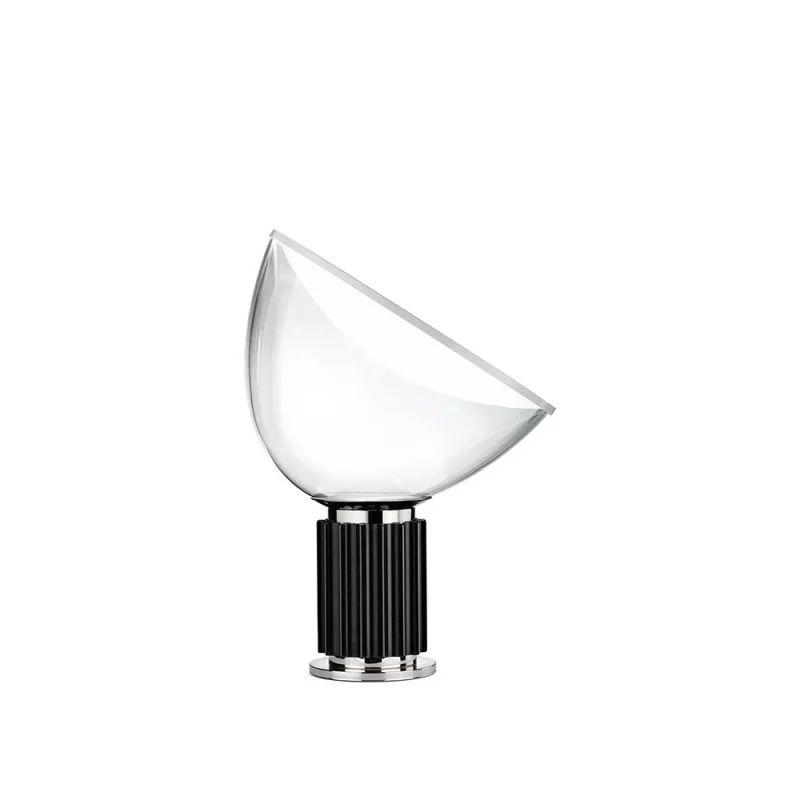 Flos Taccia Small lampada da tavolo in vetro Flos Taccia Small lampada da tavolo in vetro