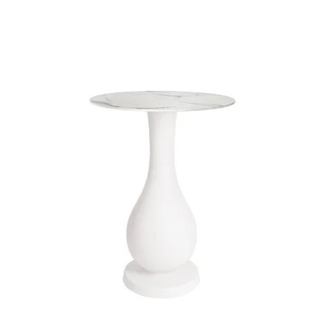 Slide Ottocento Up high table