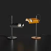 Oluce Spider lampada da tavolo Limited Edition