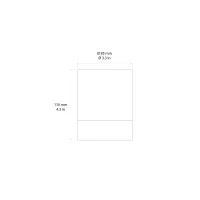 Astro Lighting Ottawa led ceiling spotlight lamp