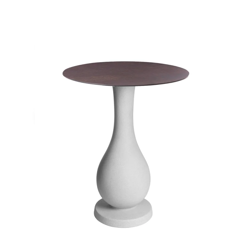 Slide HPL Top for high table Ottocento Up Slide HPL Top for high table Ottocento Up