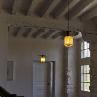 DCW In The Sun suspension lamp