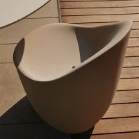 Qeeboo sedia Cobble Chair