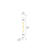 QLT chip led 50mm 12V / 24V
