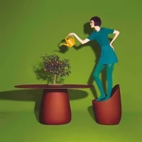 copy of Qeeboo Cobble Chair