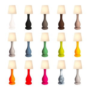 Slide Ottocento floor lamp