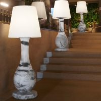Slide Ottocento floor lamp